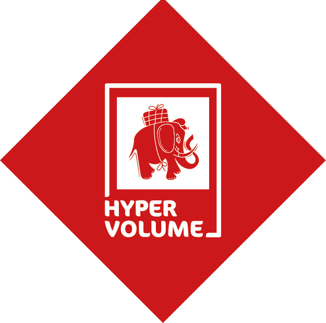 Hyper Volume – By Cordier L'ARCHITECTE DU TRANSPORT VOLUMINEUX