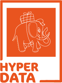 Logo Hyper Data