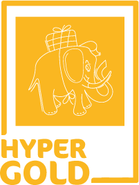 Logo Hyper Gold