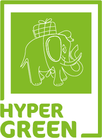 Logo Hyper Green