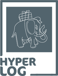 Logo Hyper Log