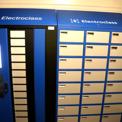 Un distributeur d&rsquo;Equipements de Protection Individuelle installé chez Transports Cordier