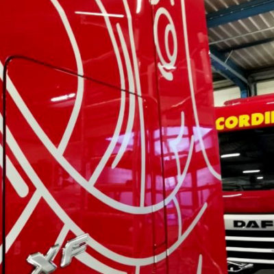 [Hyper Combi] Nouveaux tracteurs DAF XF 480 : des véhicules pour Hyper Combi !