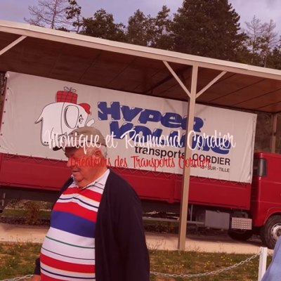 [Une équipe, une histoire] 1970 : Monique et Raymond Cordier créent les Transports Cordier