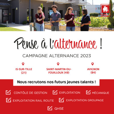 [ALTERNANCE 2023] Hyper Volume recrute de nouveaux jeunes talents !