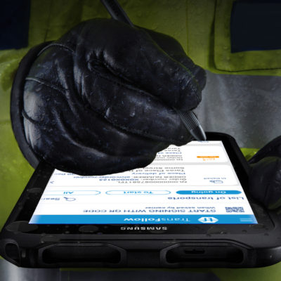 [Hyper Data] En 2 années, la lettre de voiture électronique a pris son envol avec Transfollow