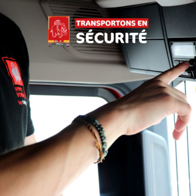 [CORDIER] Transportons en sécurité | Les temps de pause s&rsquo;imposent