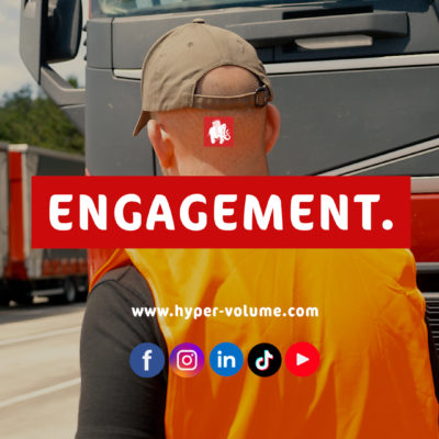 [Hyper Volume] Transporteur de valeurs : l&rsquo;engagement