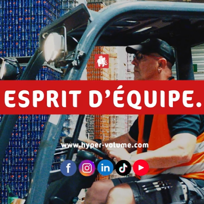 [Hyper Volume] Transporteur de valeurs : l&rsquo;esprit d&rsquo;équipe