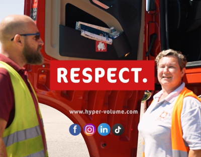 [Hyper Volume] Transporteur de valeurs : le respect