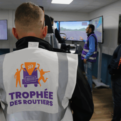 [Trophée des Routiers 2025] Retour sur la participation de notre conducteur Anthony Domeracki