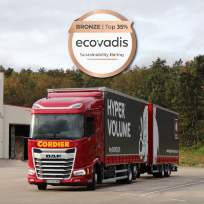 [RSE] Notre engagement durable mis en avant par EcoVadis